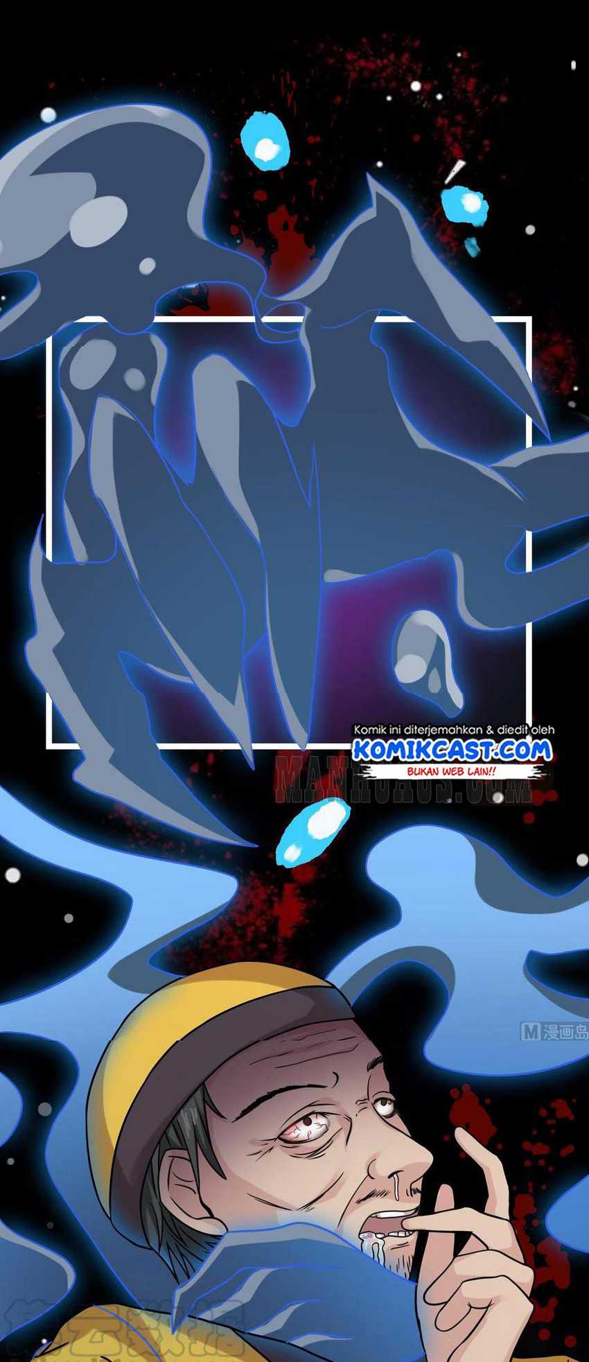 The Developer System (Hell’S Developer) Chapter 17 Gambar 7